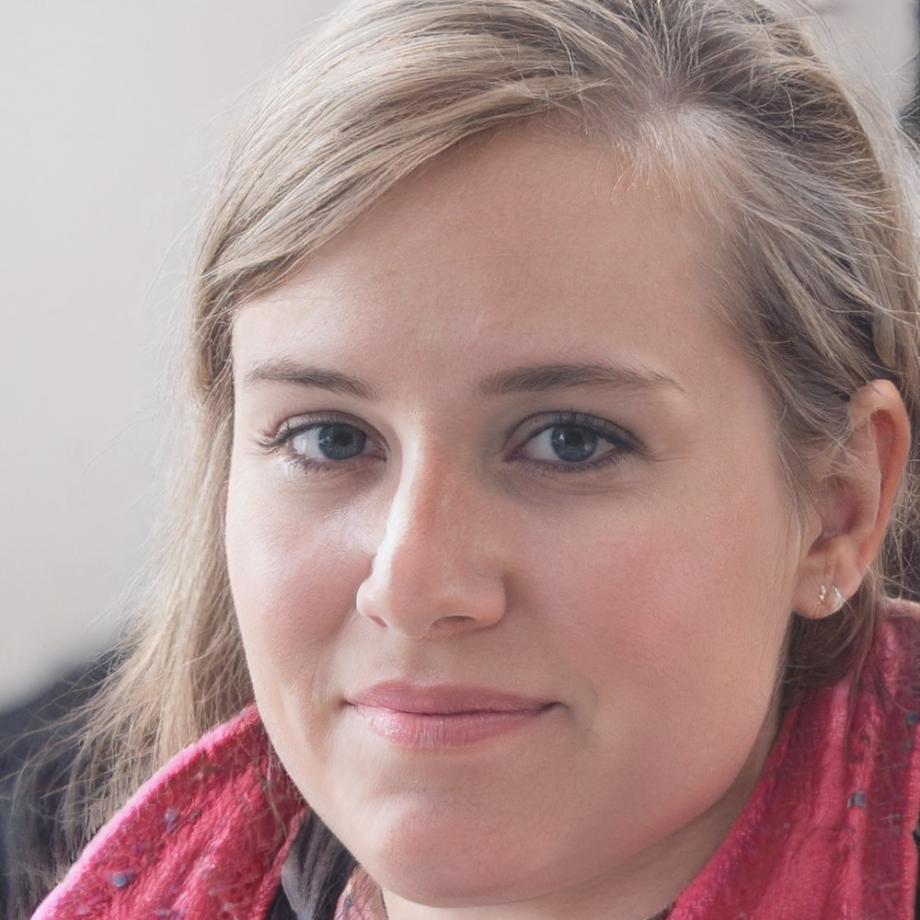 Adriana Molina, graduada del programa 2024